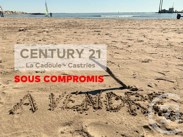  à vendre PALAVAS LES FLOTS