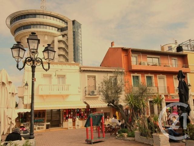 divers à vendre - 35.0 m2 - PALAVAS LES FLOTS - 34 - LANGUEDOC-ROUSSILLON - Century 21 La Cadoule