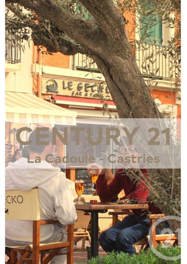 divers à vendre - 35.0 m2 - PALAVAS LES FLOTS - 34 - LANGUEDOC-ROUSSILLON - Century 21 La Cadoule