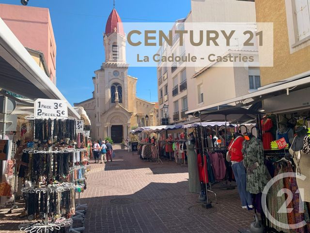 divers à vendre - 35.0 m2 - PALAVAS LES FLOTS - 34 - LANGUEDOC-ROUSSILLON - Century 21 La Cadoule