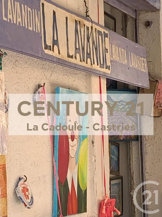 divers à vendre - 35.0 m2 - PALAVAS LES FLOTS - 34 - LANGUEDOC-ROUSSILLON - Century 21 La Cadoule