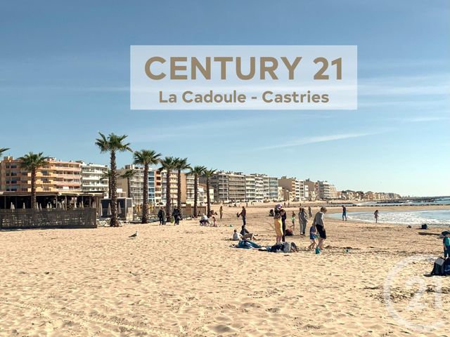 divers à vendre - 35.0 m2 - PALAVAS LES FLOTS - 34 - LANGUEDOC-ROUSSILLON - Century 21 La Cadoule