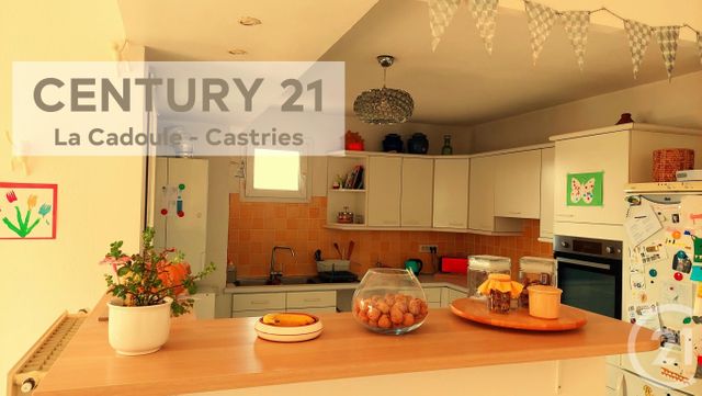 Appartement F5 à vendre - 5 pièces - 129.0 m2 - AIX EN PROVENCE - 13 - PROVENCE-ALPES-COTE-D-AZUR - Century 21 La Cadoule