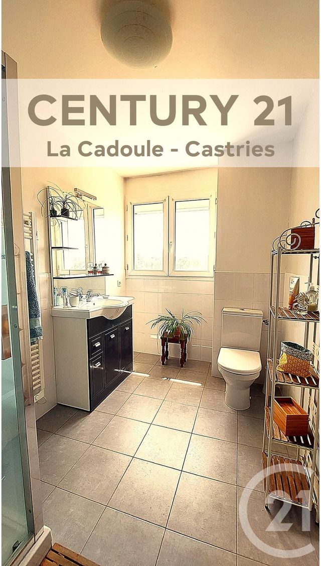 Appartement F5 à vendre - 5 pièces - 129.0 m2 - AIX EN PROVENCE - 13 - PROVENCE-ALPES-COTE-D-AZUR - Century 21 La Cadoule