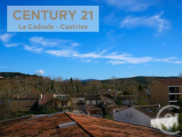 Appartement F5 à vendre - 5 pièces - 129.0 m2 - AIX EN PROVENCE - 13 - PROVENCE-ALPES-COTE-D-AZUR - Century 21 La Cadoule