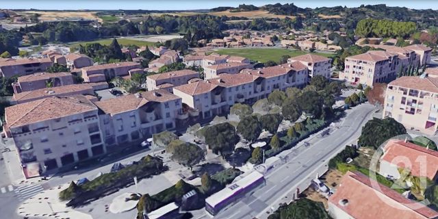 Appartement F5 à vendre - 5 pièces - 129.0 m2 - AIX EN PROVENCE - 13 - PROVENCE-ALPES-COTE-D-AZUR - Century 21 La Cadoule