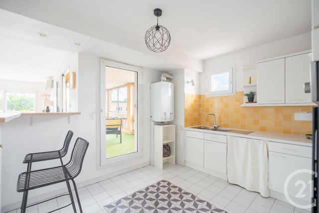 Appartement T5 à vendre - 5 pièces - 129.0 m2 - AIX EN PROVENCE - 13 - PROVENCE-ALPES-COTE-D-AZUR - Century 21 La Cadoule