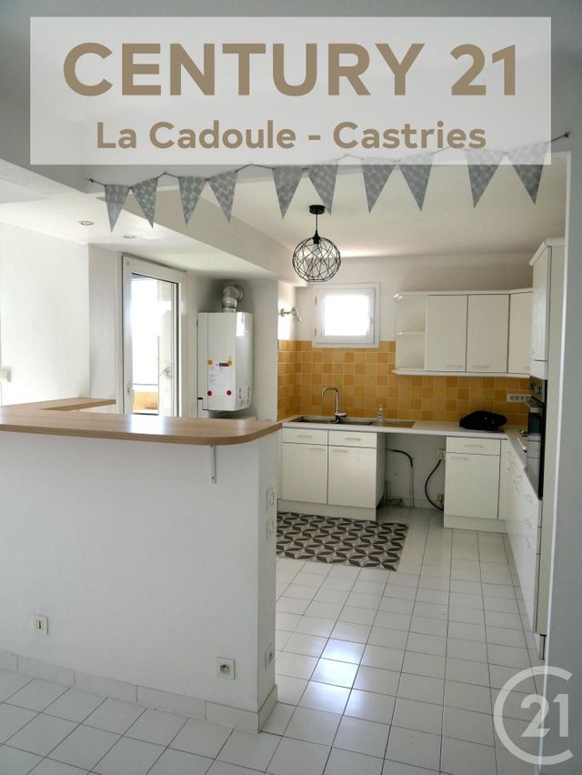 Appartement F5 à vendre - 5 pièces - 129.0 m2 - AIX EN PROVENCE - 13 - PROVENCE-ALPES-COTE-D-AZUR - Century 21 La Cadoule