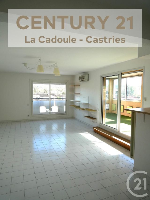 Appartement F5 à vendre - 5 pièces - 129.0 m2 - AIX EN PROVENCE - 13 - PROVENCE-ALPES-COTE-D-AZUR - Century 21 La Cadoule