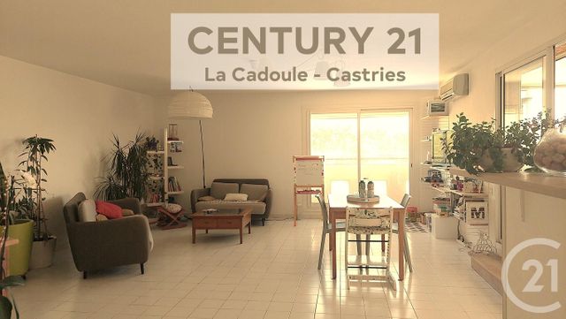 Appartement F5 à vendre - 5 pièces - 129.0 m2 - AIX EN PROVENCE - 13 - PROVENCE-ALPES-COTE-D-AZUR - Century 21 La Cadoule