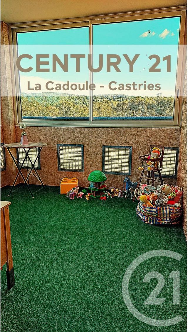 Appartement F5 à vendre - 5 pièces - 129.0 m2 - AIX EN PROVENCE - 13 - PROVENCE-ALPES-COTE-D-AZUR - Century 21 La Cadoule