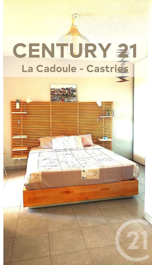 Appartement F5 à vendre - 5 pièces - 129.0 m2 - AIX EN PROVENCE - 13 - PROVENCE-ALPES-COTE-D-AZUR - Century 21 La Cadoule