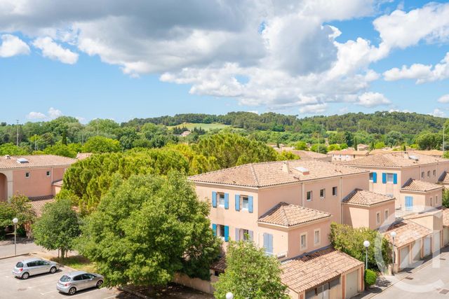 Appartement T5 à vendre - 5 pièces - 129.0 m2 - AIX EN PROVENCE - 13 - PROVENCE-ALPES-COTE-D-AZUR - Century 21 La Cadoule