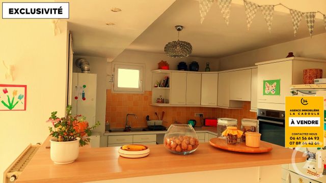 Appartement F5 à vendre - 5 pièces - 129.0 m2 - AIX EN PROVENCE - 13 - PROVENCE-ALPES-COTE-D-AZUR - Century 21 La Cadoule