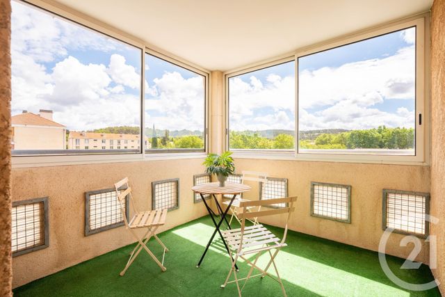 Appartement T5 à vendre - 5 pièces - 129.0 m2 - AIX EN PROVENCE - 13 - PROVENCE-ALPES-COTE-D-AZUR - Century 21 La Cadoule