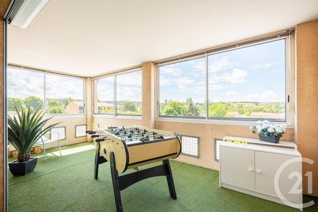 Appartement T5 à vendre - 5 pièces - 129.0 m2 - AIX EN PROVENCE - 13 - PROVENCE-ALPES-COTE-D-AZUR - Century 21 La Cadoule