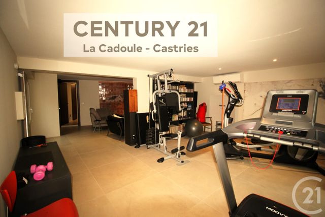 maison à vendre - 8 pièces - 350.0 m2 - RESTINCLIERES - 34 - LANGUEDOC-ROUSSILLON - Century 21 La Cadoule
