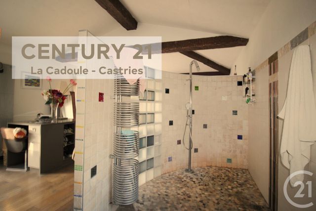 maison à vendre - 8 pièces - 350.0 m2 - RESTINCLIERES - 34 - LANGUEDOC-ROUSSILLON - Century 21 La Cadoule