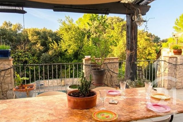maison à vendre - 8 pièces - 350.0 m2 - RESTINCLIERES - 34 - LANGUEDOC-ROUSSILLON - Century 21 La Cadoule