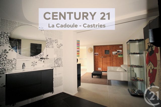 maison à vendre - 8 pièces - 350.0 m2 - RESTINCLIERES - 34 - LANGUEDOC-ROUSSILLON - Century 21 La Cadoule