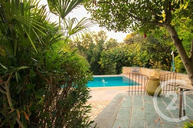 maison à vendre - 8 pièces - 350.0 m2 - RESTINCLIERES - 34 - LANGUEDOC-ROUSSILLON - Century 21 La Cadoule