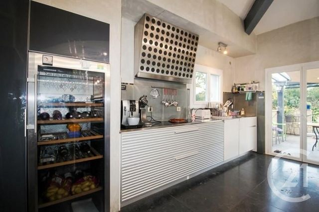 maison à vendre - 8 pièces - 350.0 m2 - RESTINCLIERES - 34 - LANGUEDOC-ROUSSILLON - Century 21 La Cadoule