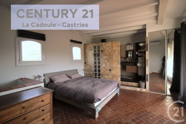 maison à vendre - 8 pièces - 350.0 m2 - RESTINCLIERES - 34 - LANGUEDOC-ROUSSILLON - Century 21 La Cadoule