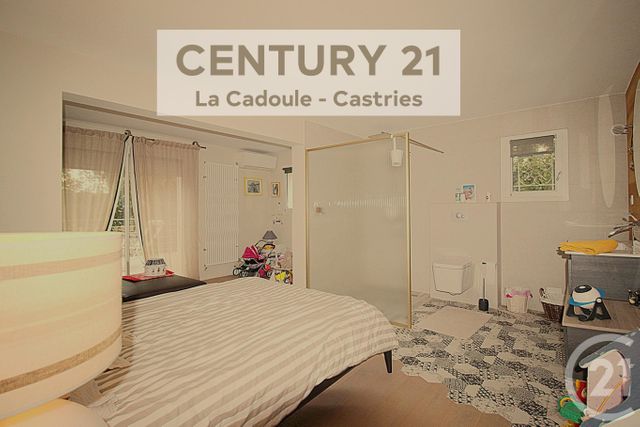 maison à vendre - 8 pièces - 350.0 m2 - RESTINCLIERES - 34 - LANGUEDOC-ROUSSILLON - Century 21 La Cadoule