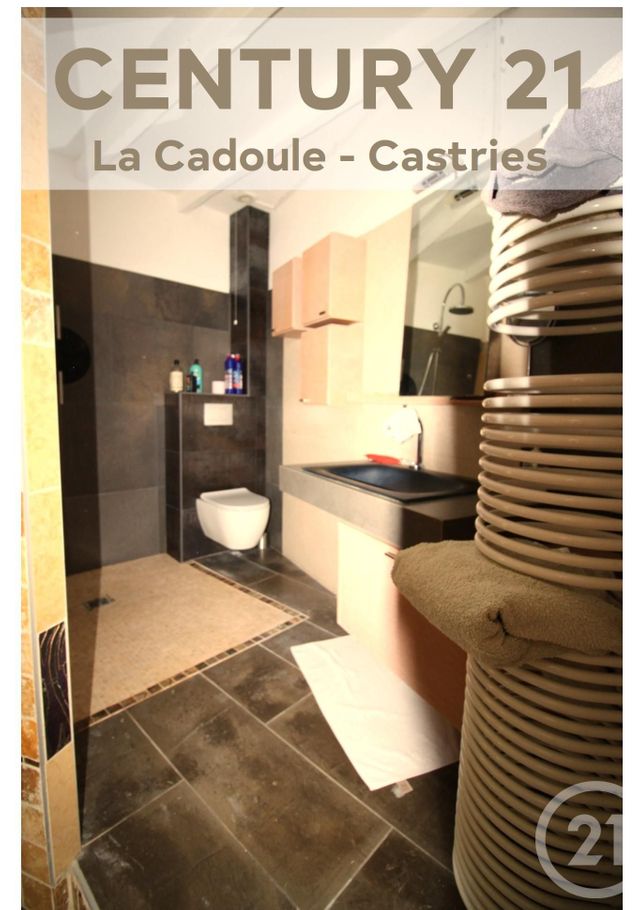 maison à vendre - 8 pièces - 350.0 m2 - RESTINCLIERES - 34 - LANGUEDOC-ROUSSILLON - Century 21 La Cadoule