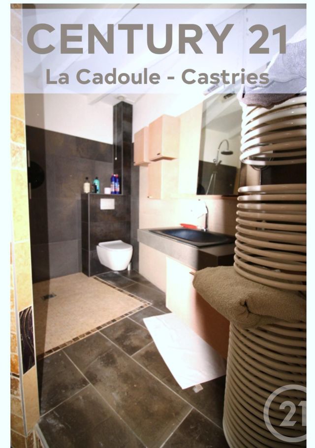 maison à vendre - 8 pièces - 350.0 m2 - RESTINCLIERES - 34 - LANGUEDOC-ROUSSILLON - Century 21 La Cadoule