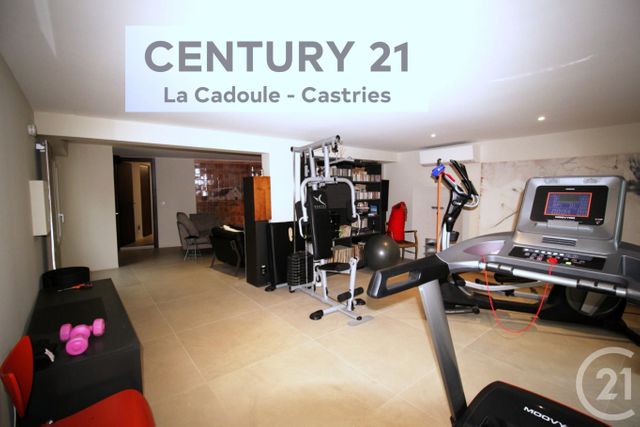 maison à vendre - 8 pièces - 350.0 m2 - RESTINCLIERES - 34 - LANGUEDOC-ROUSSILLON - Century 21 La Cadoule