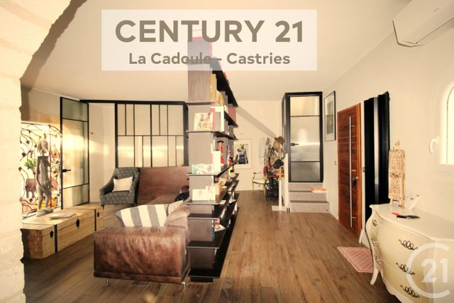 maison à vendre - 8 pièces - 350.0 m2 - RESTINCLIERES - 34 - LANGUEDOC-ROUSSILLON - Century 21 La Cadoule