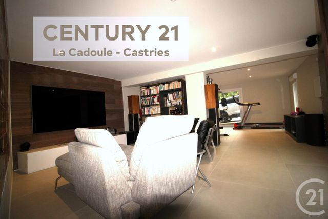 maison à vendre - 8 pièces - 350.0 m2 - RESTINCLIERES - 34 - LANGUEDOC-ROUSSILLON - Century 21 La Cadoule