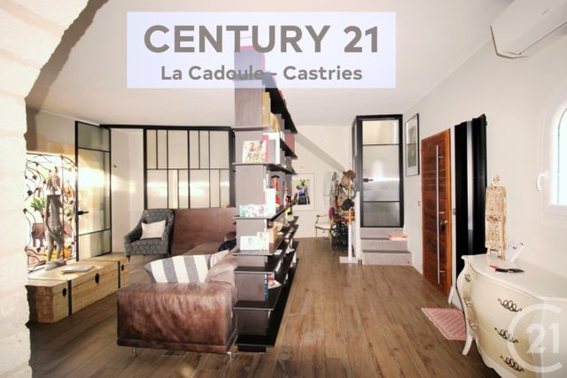 maison à vendre - 8 pièces - 350.0 m2 - RESTINCLIERES - 34 - LANGUEDOC-ROUSSILLON - Century 21 La Cadoule
