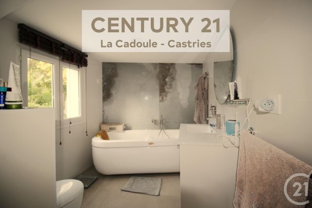 maison à vendre - 8 pièces - 350.0 m2 - RESTINCLIERES - 34 - LANGUEDOC-ROUSSILLON - Century 21 La Cadoule