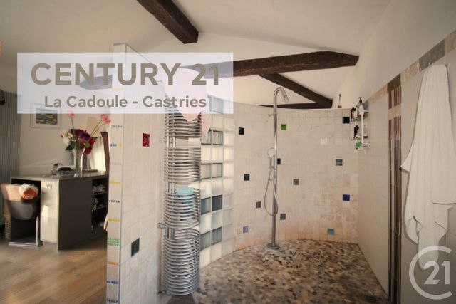 maison à vendre - 8 pièces - 350.0 m2 - RESTINCLIERES - 34 - LANGUEDOC-ROUSSILLON - Century 21 La Cadoule