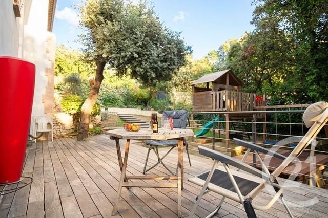 maison à vendre - 8 pièces - 350.0 m2 - RESTINCLIERES - 34 - LANGUEDOC-ROUSSILLON - Century 21 La Cadoule