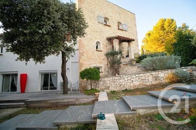maison à vendre - 8 pièces - 350.0 m2 - RESTINCLIERES - 34 - LANGUEDOC-ROUSSILLON - Century 21 La Cadoule