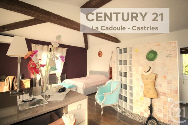 maison à vendre - 8 pièces - 350.0 m2 - RESTINCLIERES - 34 - LANGUEDOC-ROUSSILLON - Century 21 La Cadoule