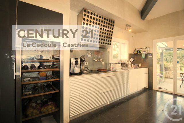 maison à vendre - 8 pièces - 350.0 m2 - RESTINCLIERES - 34 - LANGUEDOC-ROUSSILLON - Century 21 La Cadoule