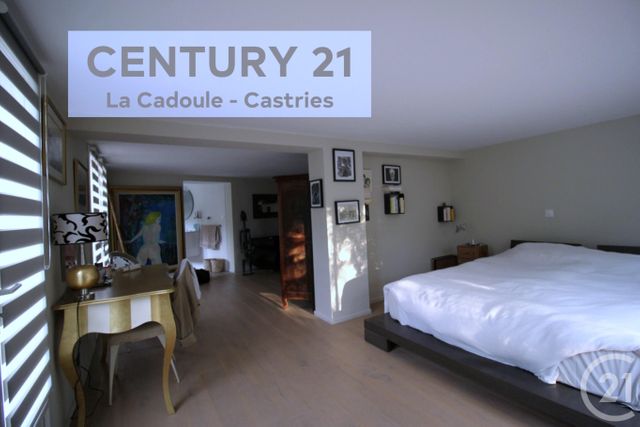 maison à vendre - 8 pièces - 350.0 m2 - RESTINCLIERES - 34 - LANGUEDOC-ROUSSILLON - Century 21 La Cadoule