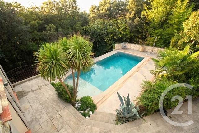 maison à vendre - 8 pièces - 350.0 m2 - RESTINCLIERES - 34 - LANGUEDOC-ROUSSILLON - Century 21 La Cadoule
