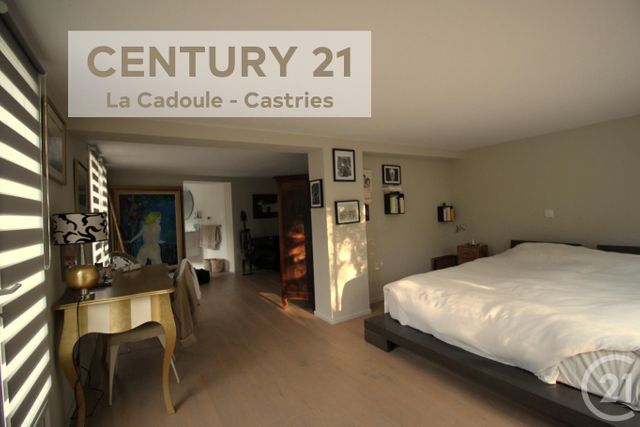 maison à vendre - 8 pièces - 350.0 m2 - RESTINCLIERES - 34 - LANGUEDOC-ROUSSILLON - Century 21 La Cadoule
