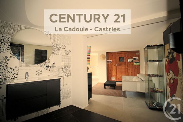 maison à vendre - 8 pièces - 350.0 m2 - RESTINCLIERES - 34 - LANGUEDOC-ROUSSILLON - Century 21 La Cadoule