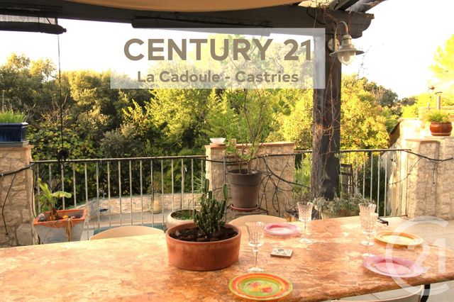 maison à vendre - 8 pièces - 350.0 m2 - RESTINCLIERES - 34 - LANGUEDOC-ROUSSILLON - Century 21 La Cadoule
