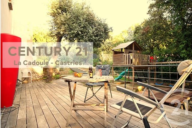 maison à vendre - 8 pièces - 350.0 m2 - RESTINCLIERES - 34 - LANGUEDOC-ROUSSILLON - Century 21 La Cadoule
