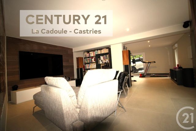 maison à vendre - 8 pièces - 350.0 m2 - RESTINCLIERES - 34 - LANGUEDOC-ROUSSILLON - Century 21 La Cadoule