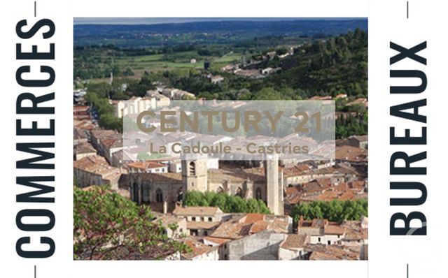 Appartement Local à vendre CLERMONT L HERAULT