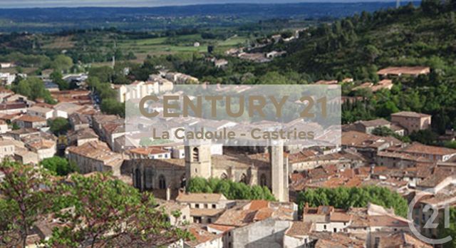 Appartement Local à vendre CLERMONT L HERAULT